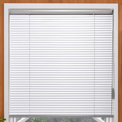 No-Drill Venetian Blinds