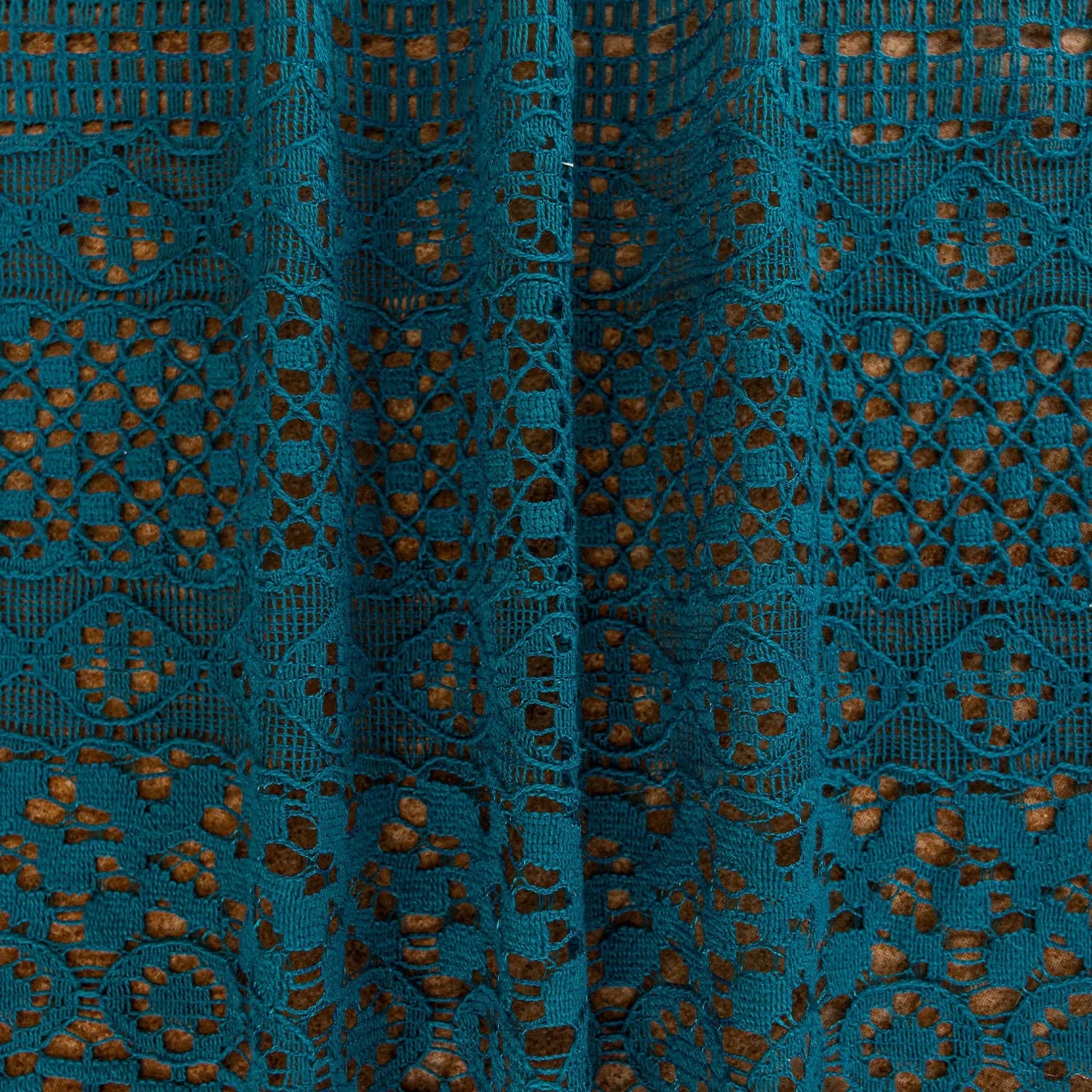 Peacock Blue