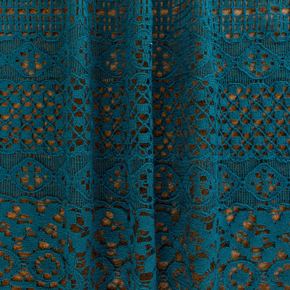 Peacock Blue