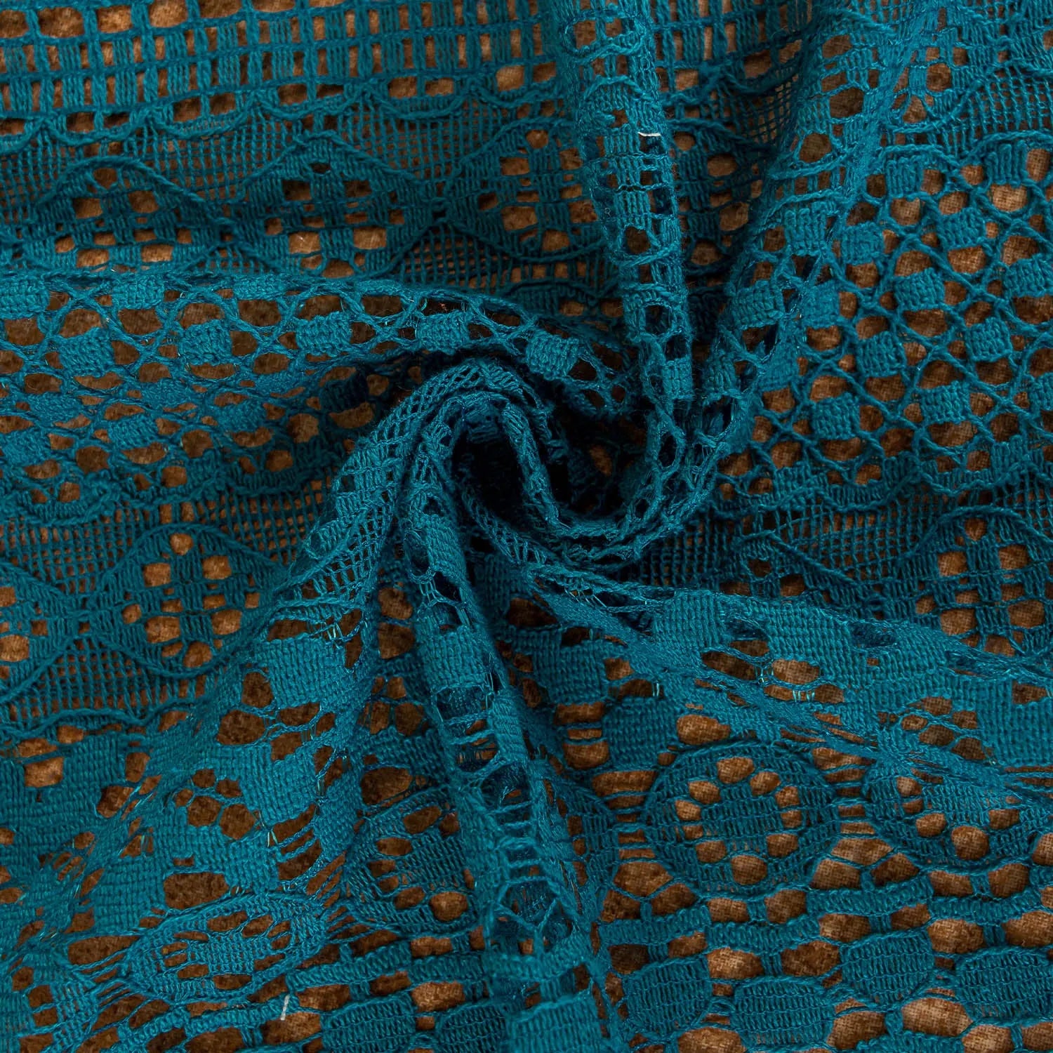 Peacock Blue
