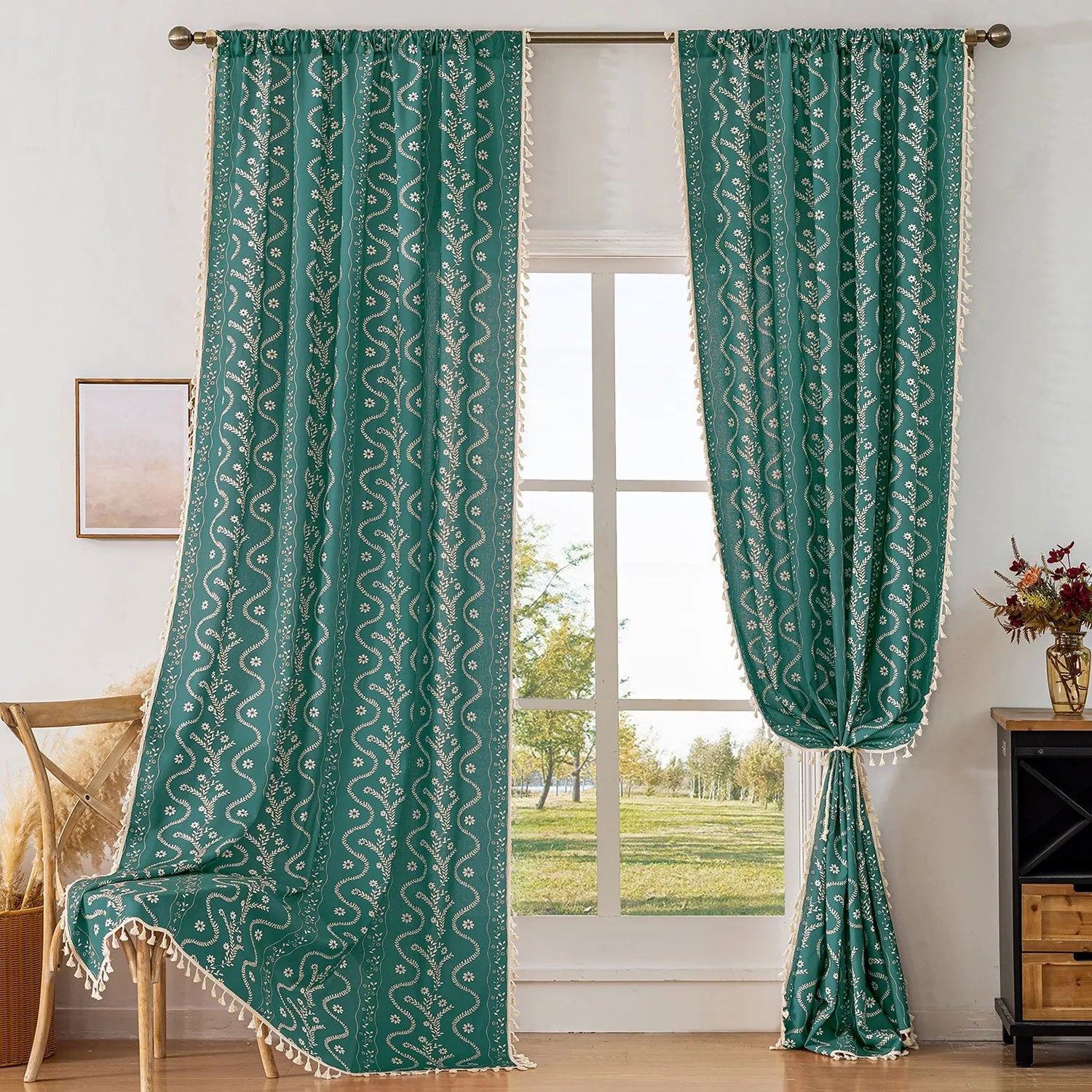 Peacock Green