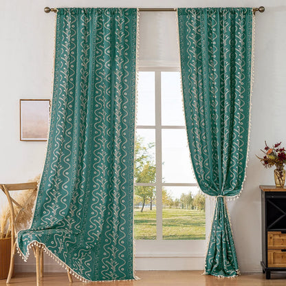 Peacock Green