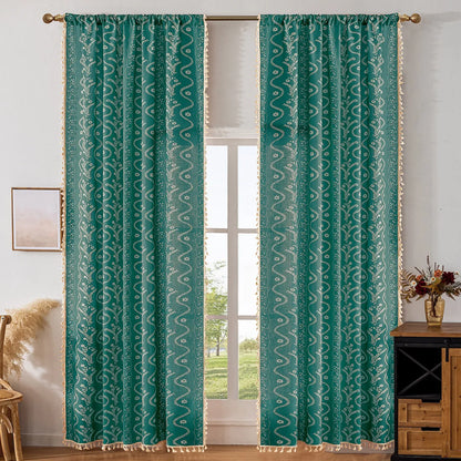 Peacock Green