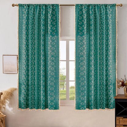 Peacock Green