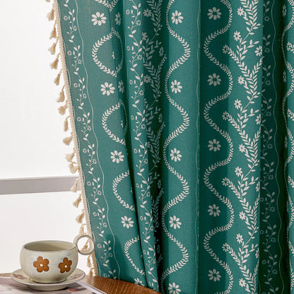 Peacock Green
