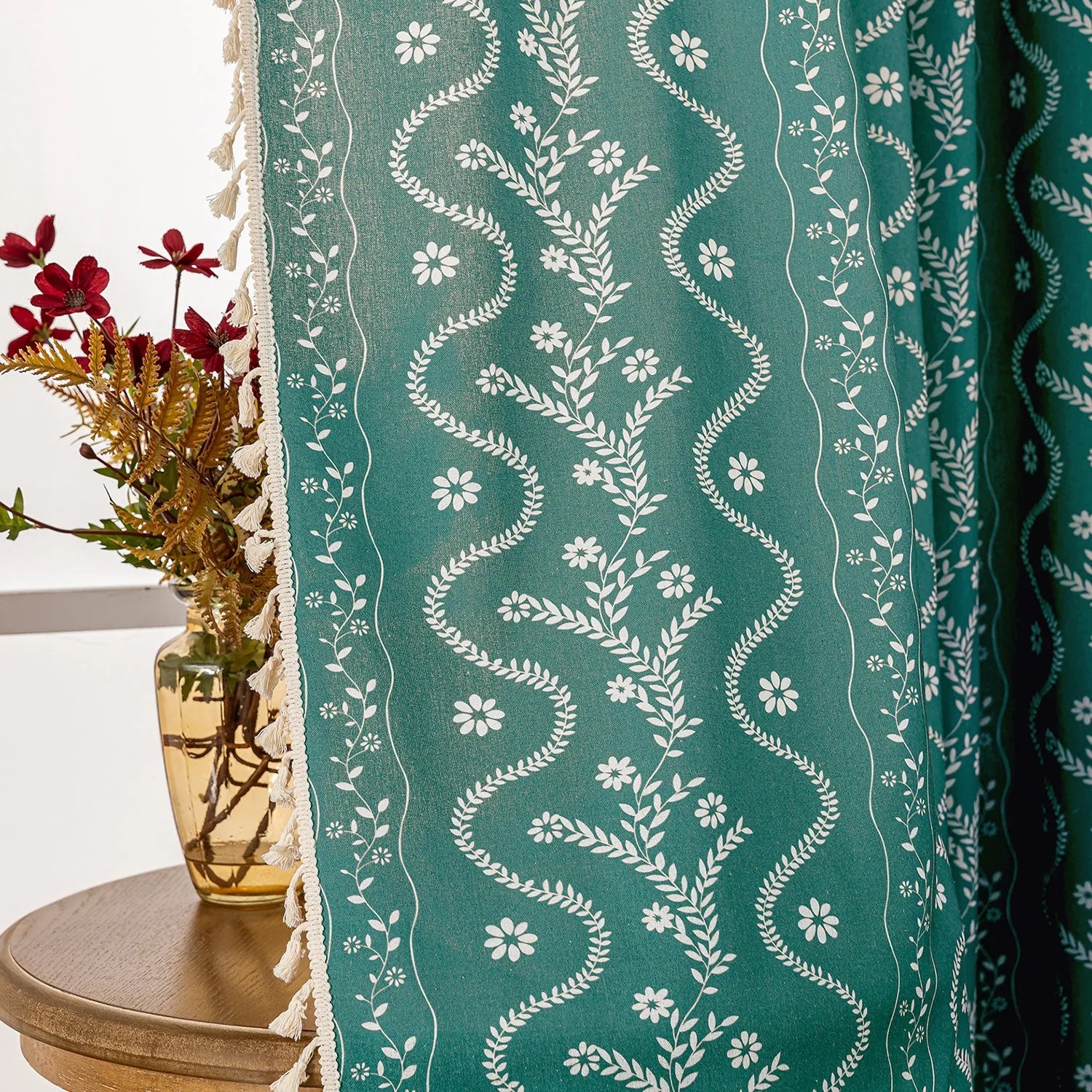 Peacock Green