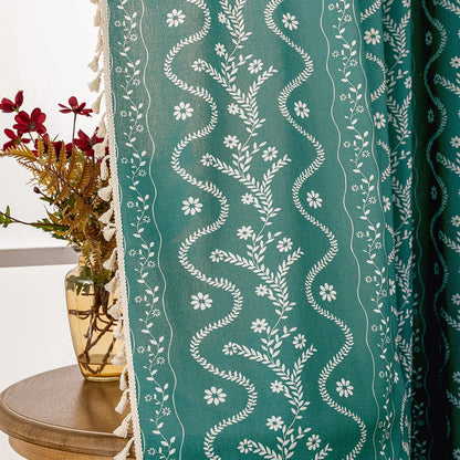 Peacock Green