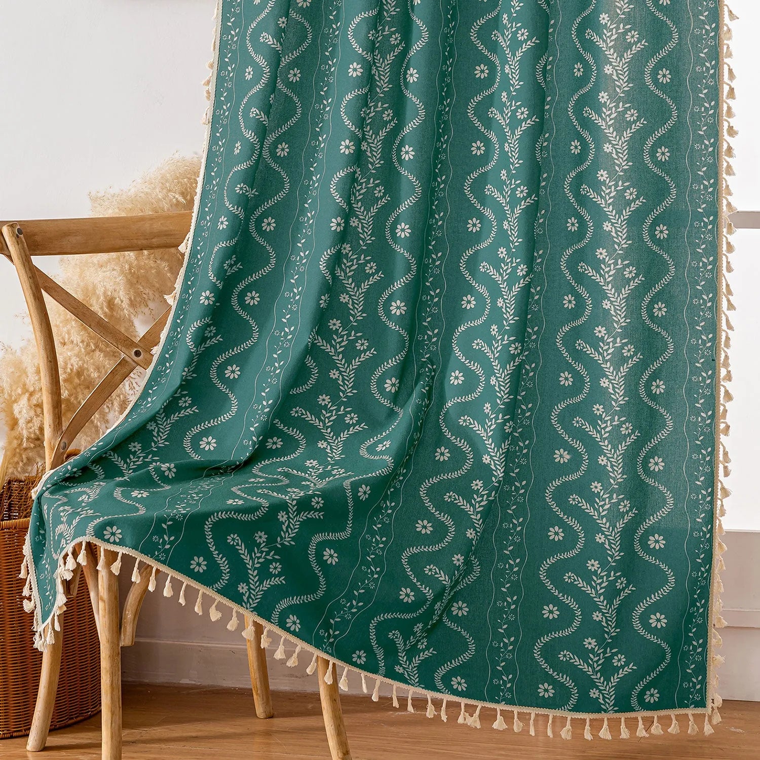 Peacock Green