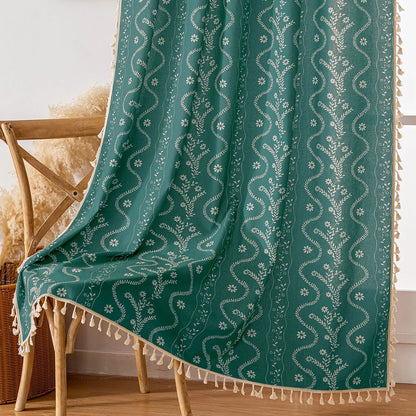 Peacock Green