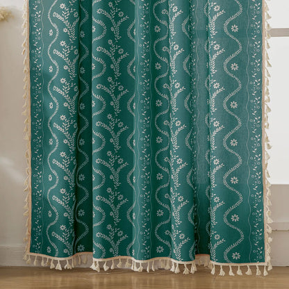 Peacock Green