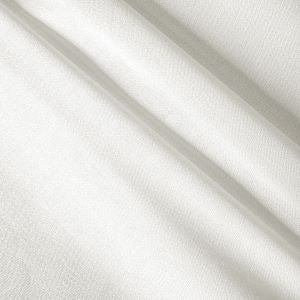 White Ginkgo Leaf Pattern