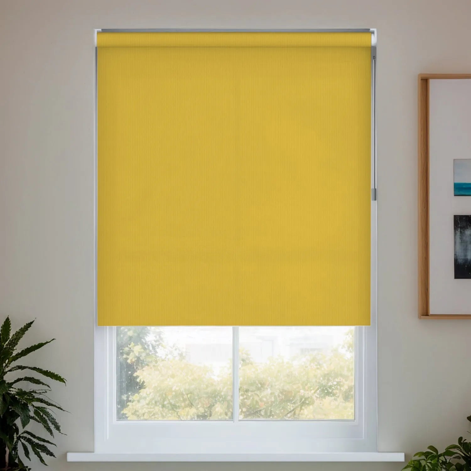 Lemon Yellow