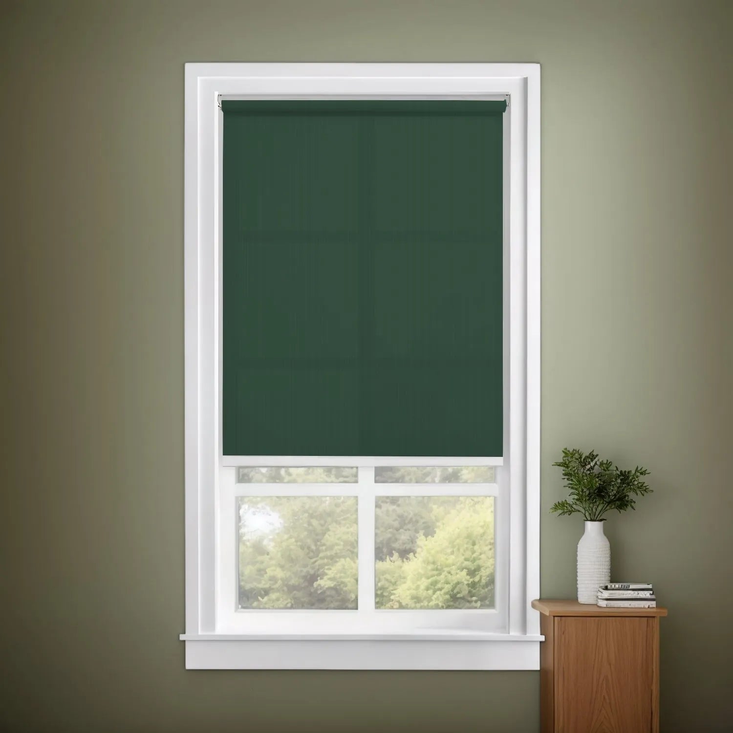 Blackish Green