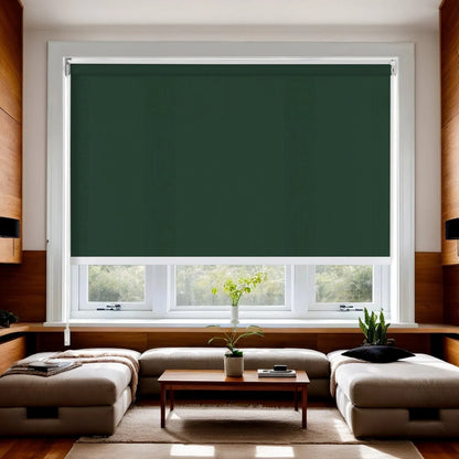 Blackish Green