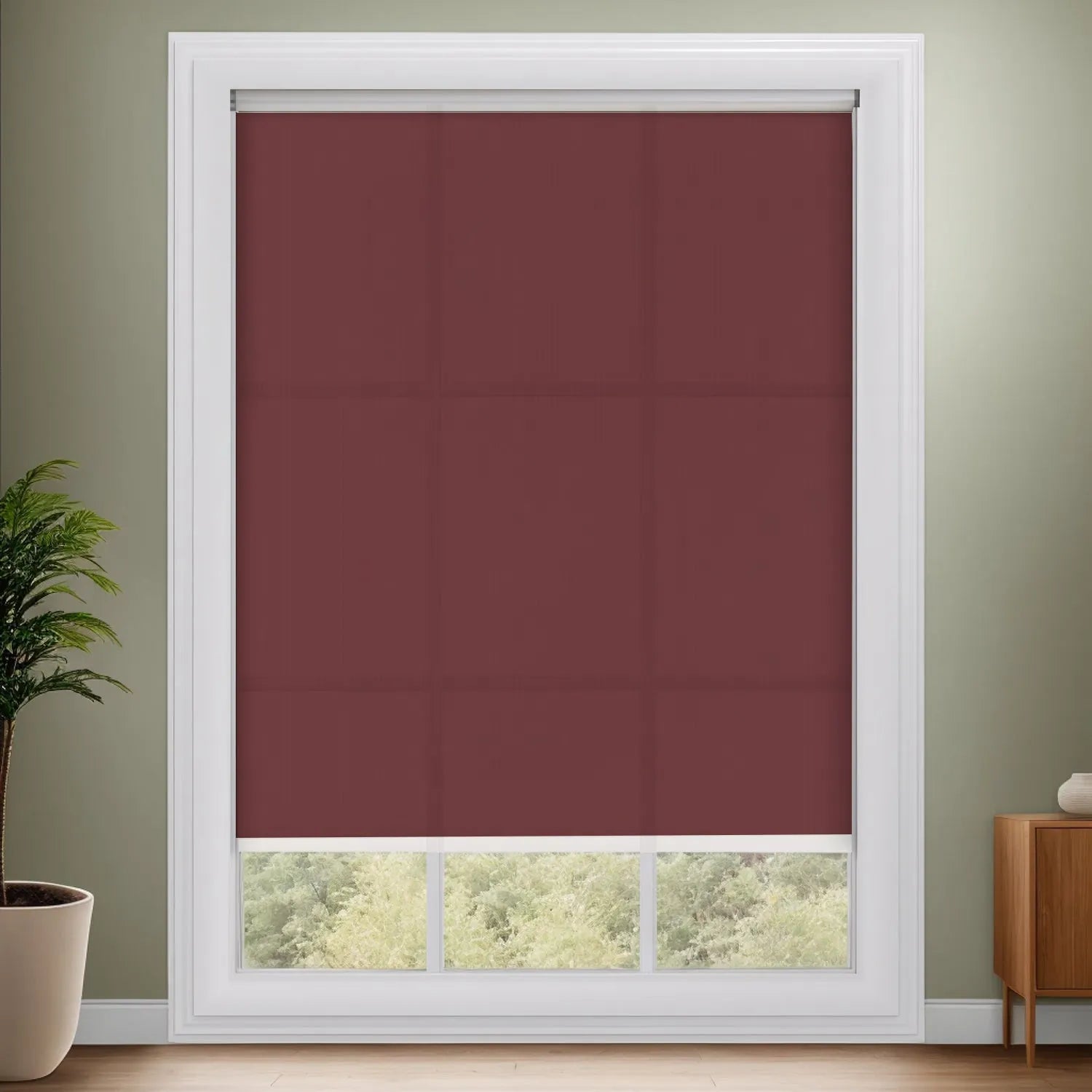 Burgundy