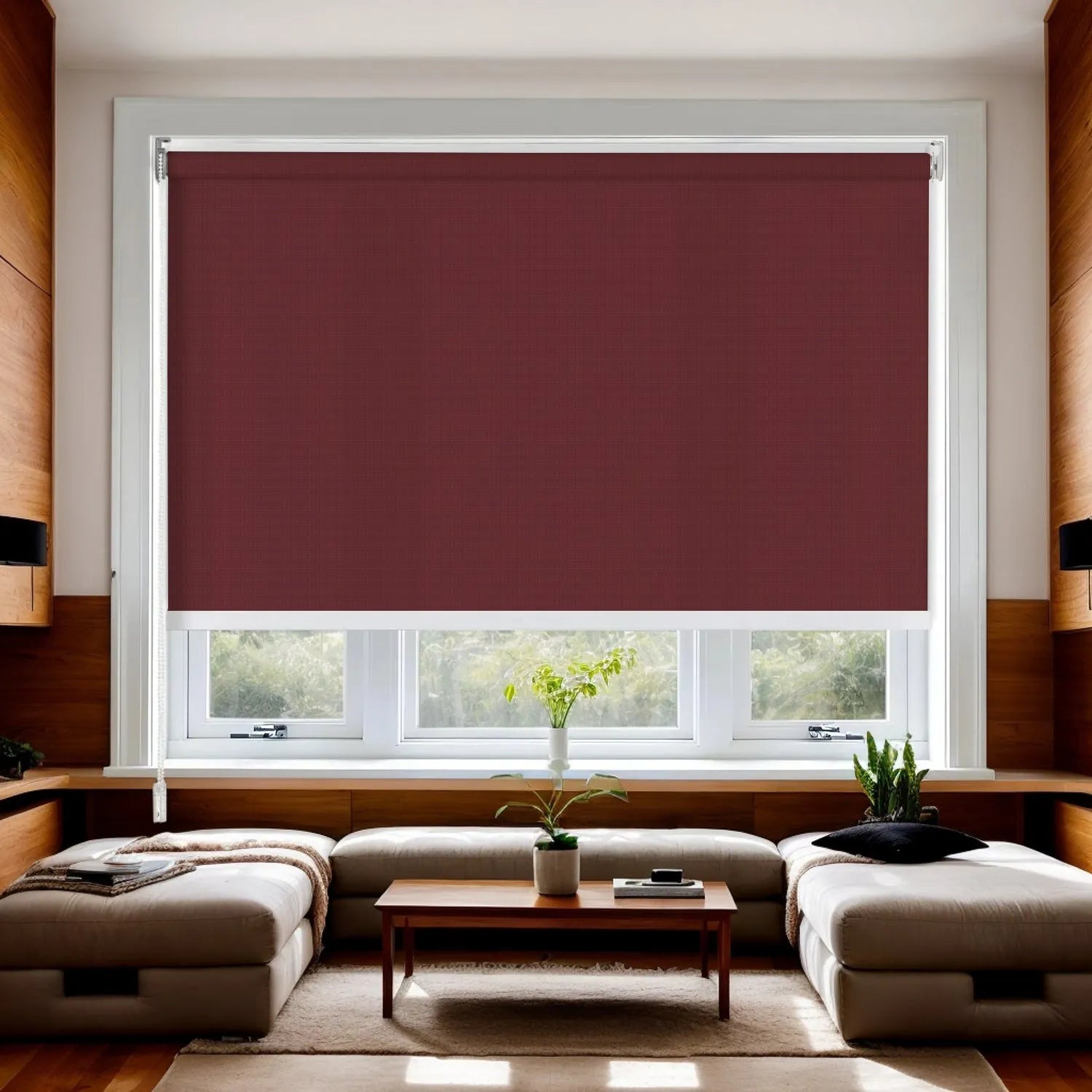 Burgundy