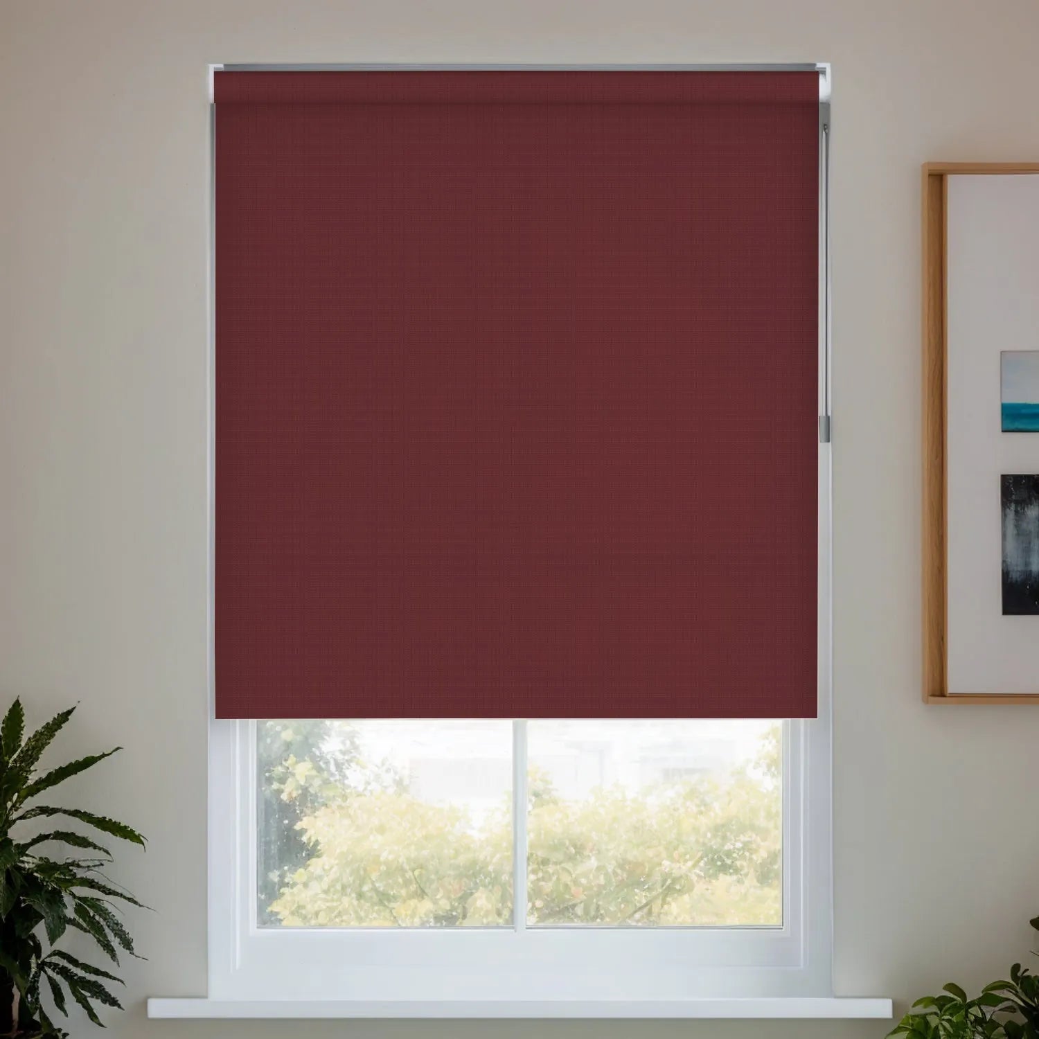 Burgundy