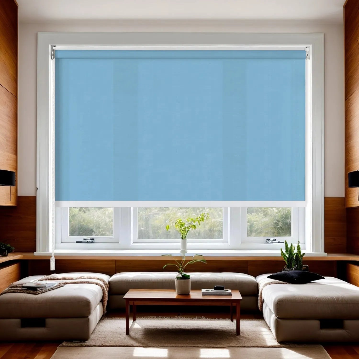 Sky Blue