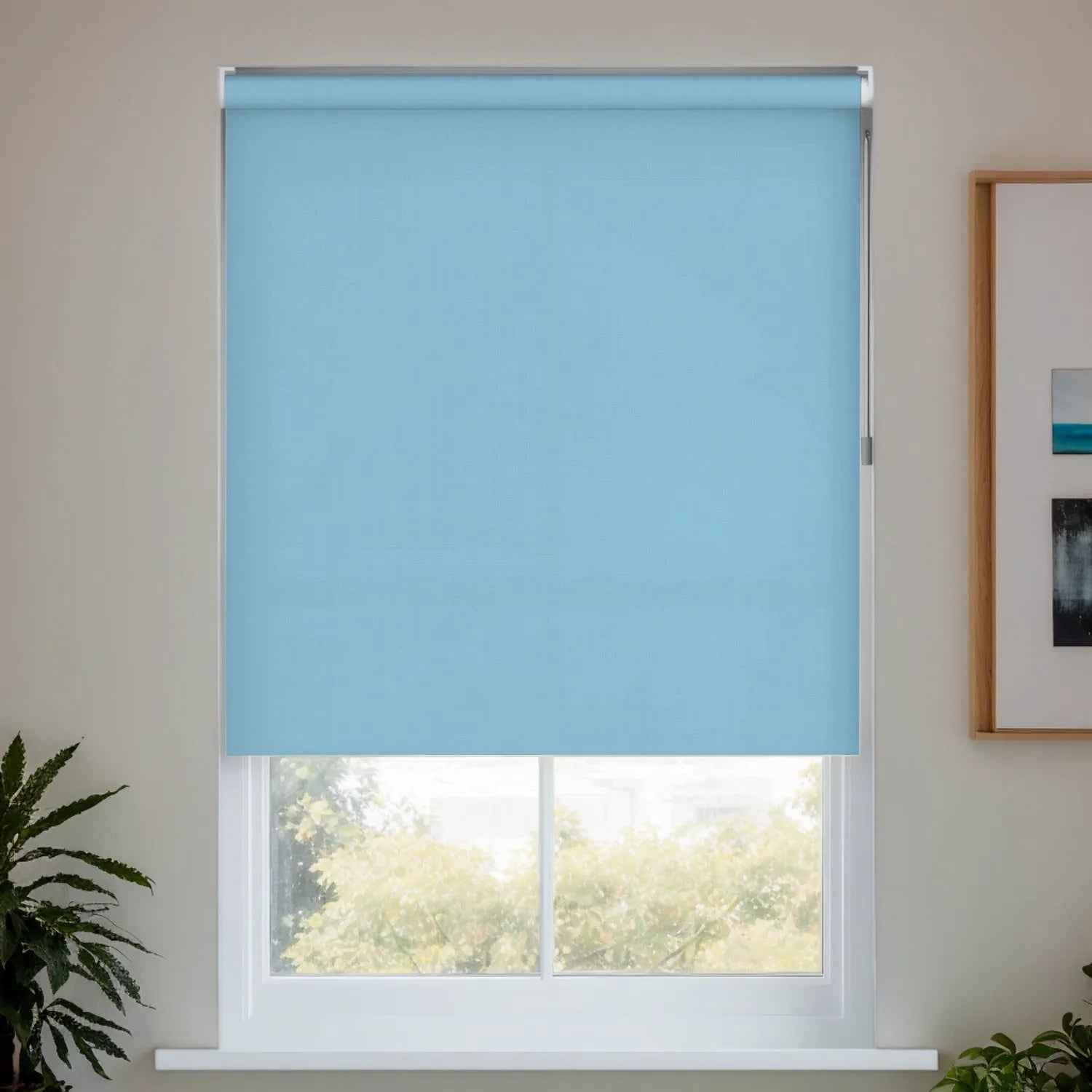 Sky Blue