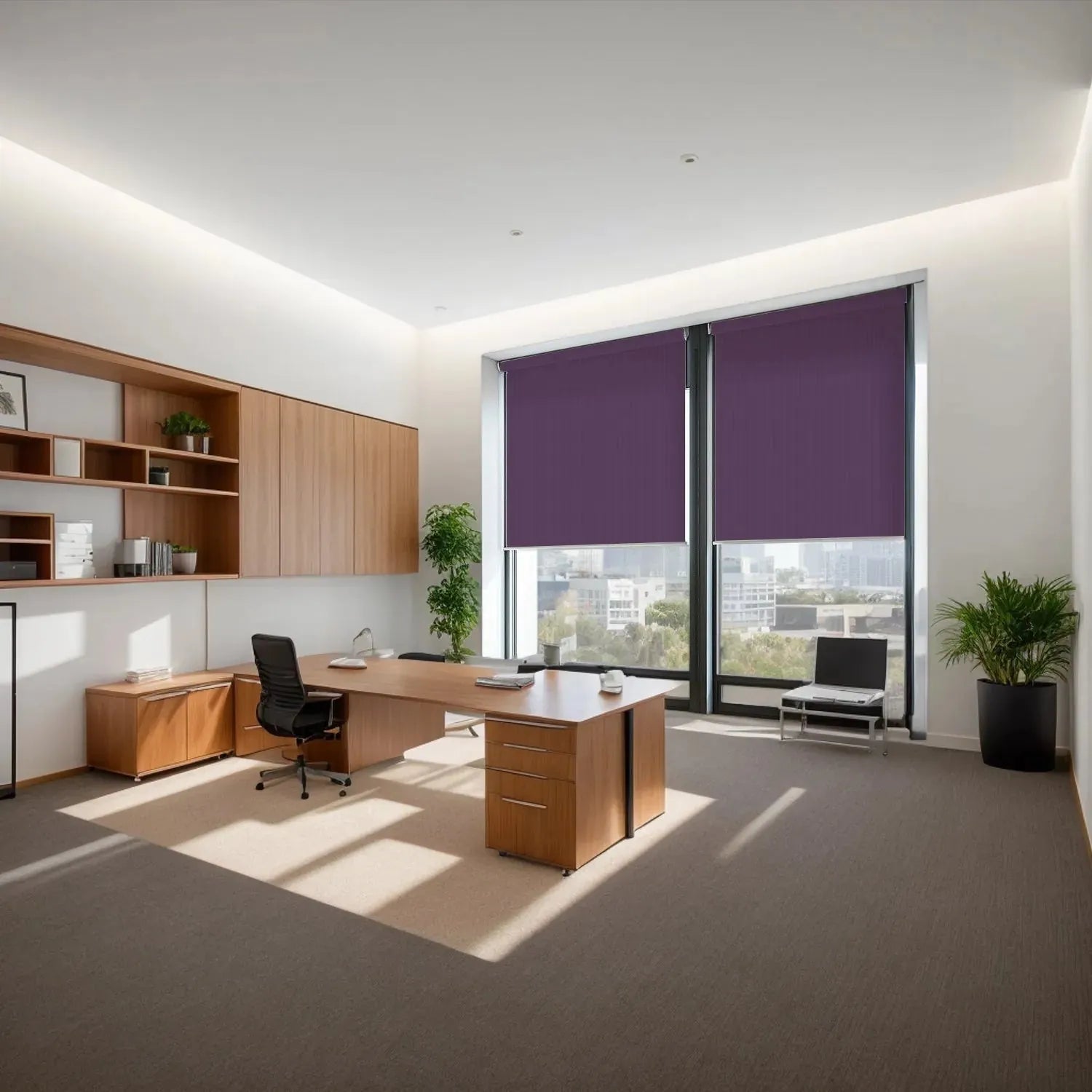 Purple
