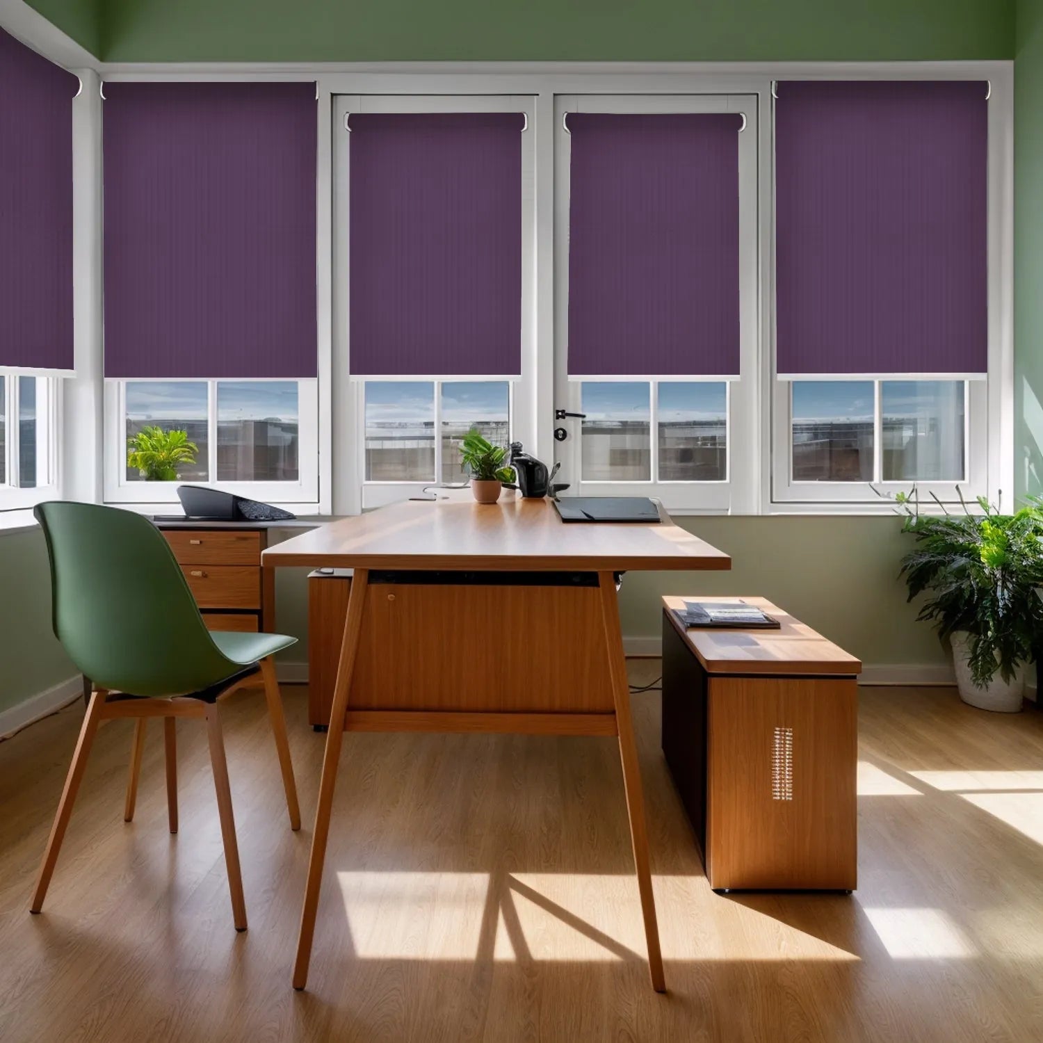 Purple