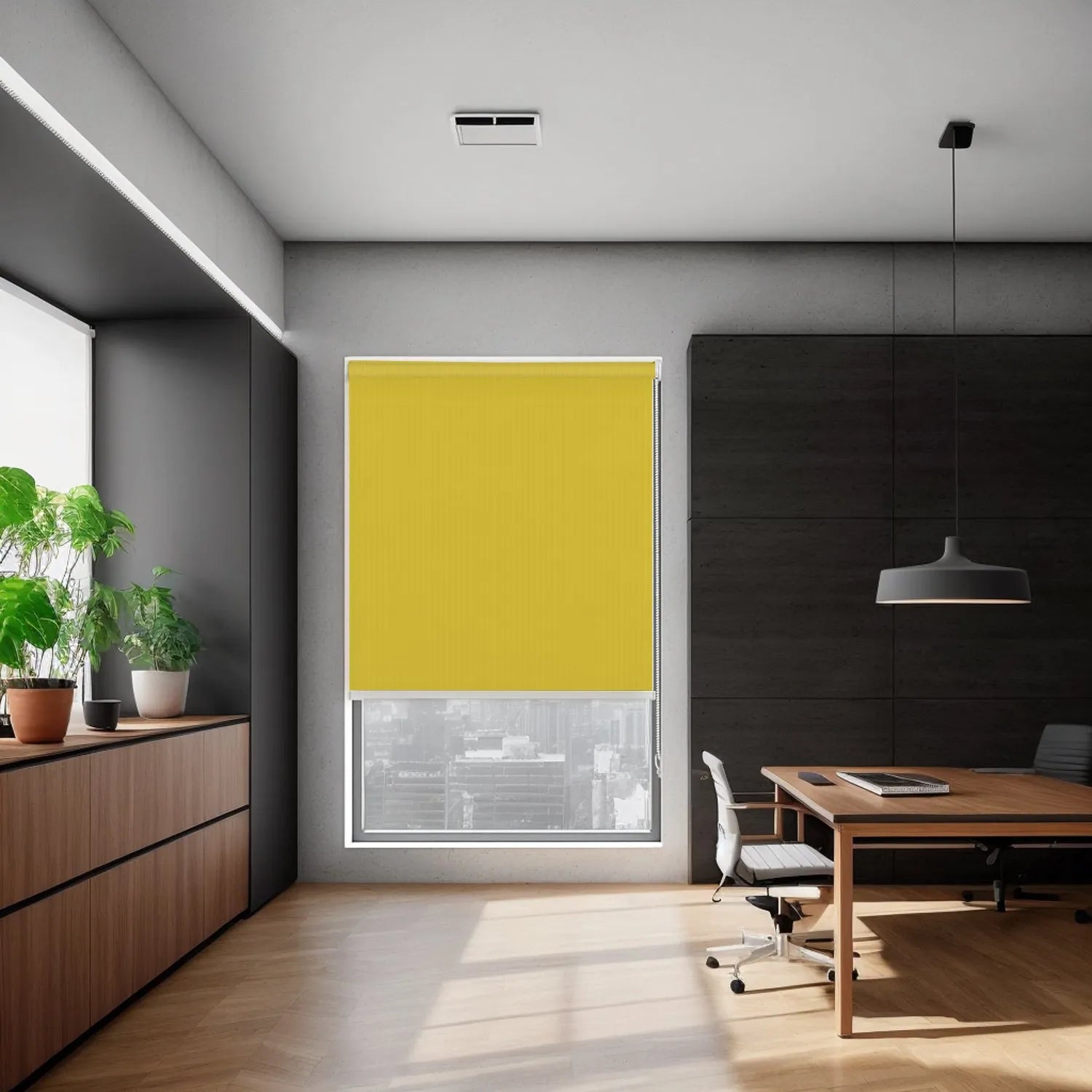Lemon Yellow
