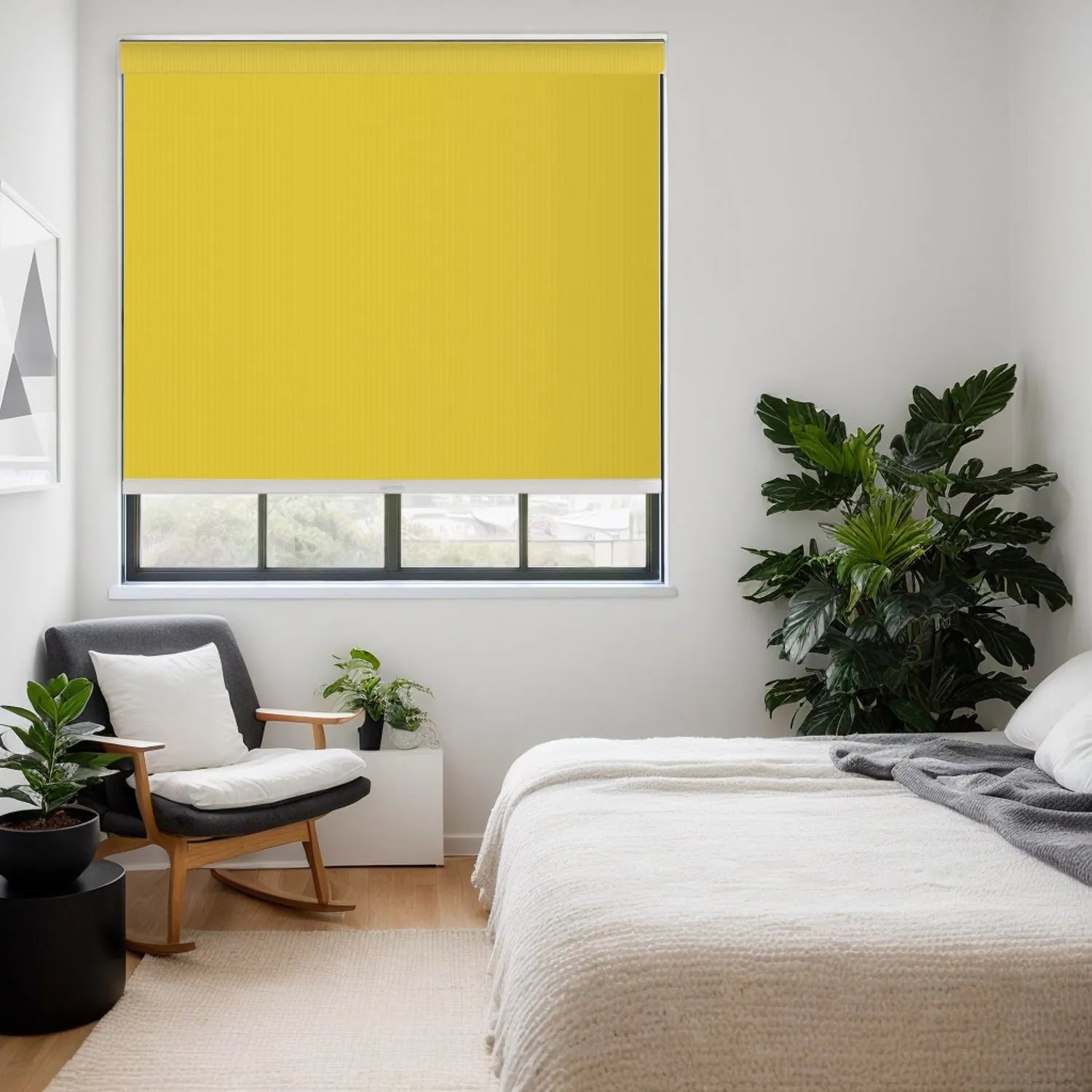 Lemon Yellow