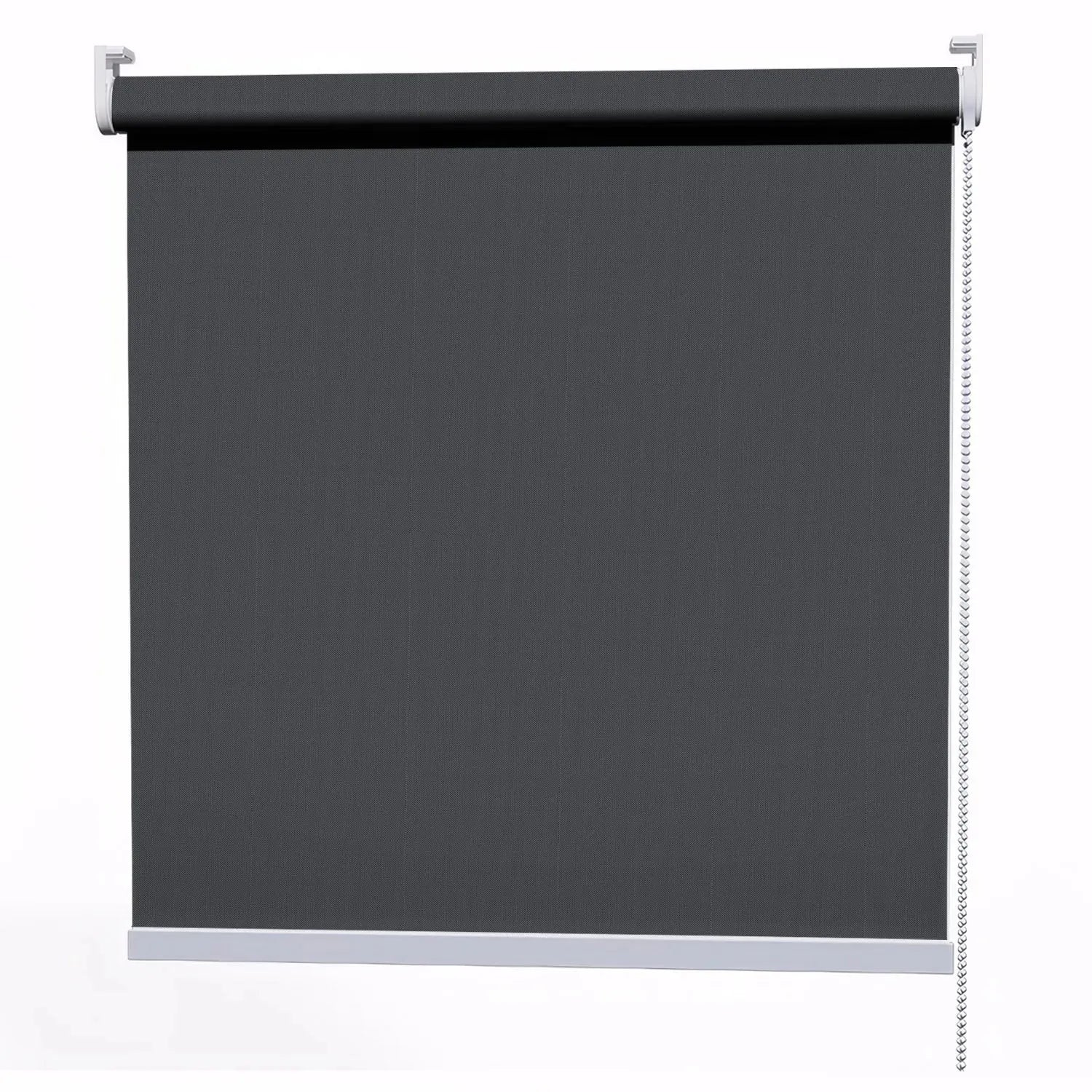 Fine-Textured Dark Gray