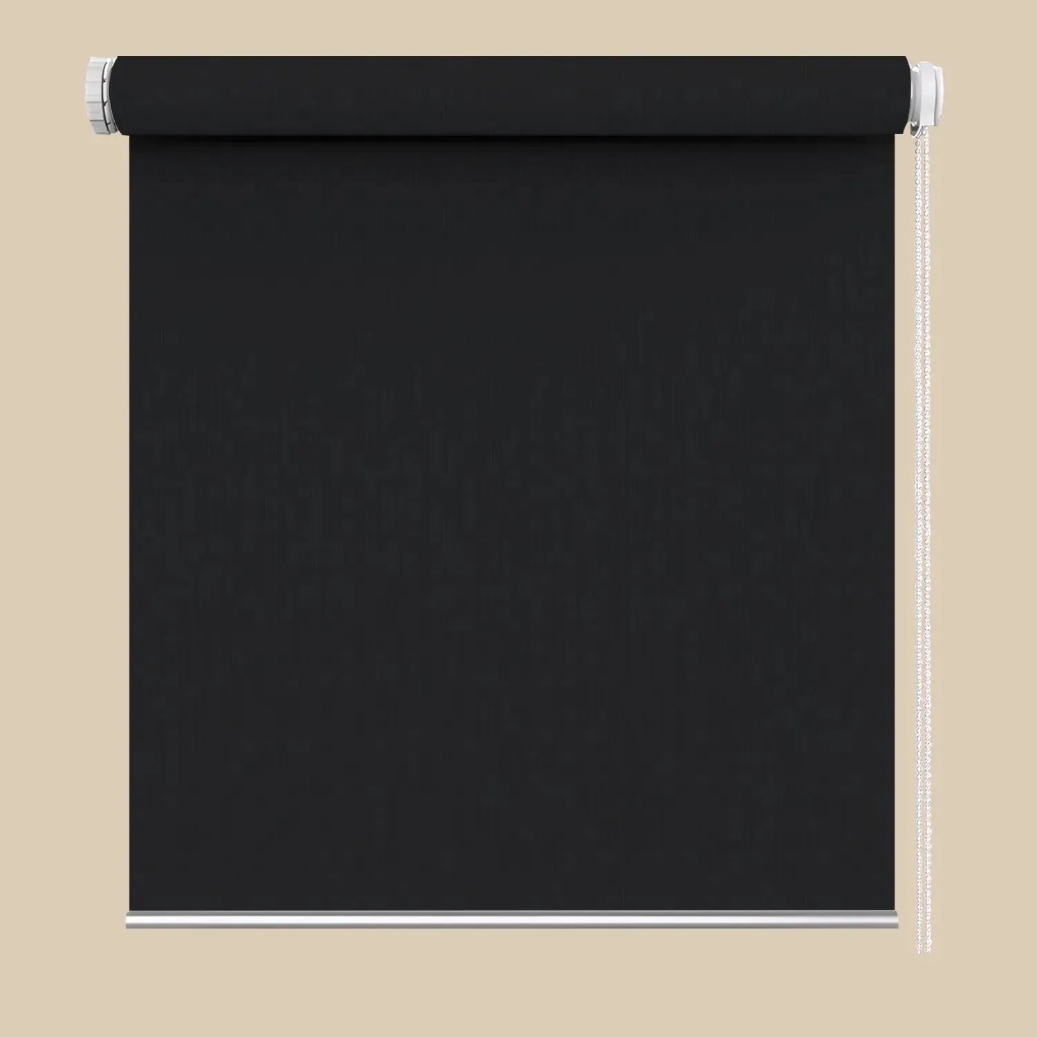 Fine-Textured Black