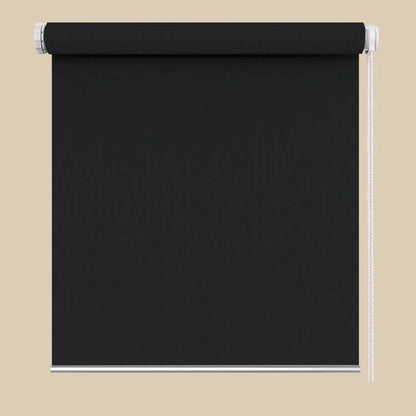 Fine-Textured Black