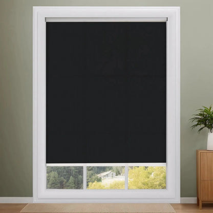 Fine-Textured Black