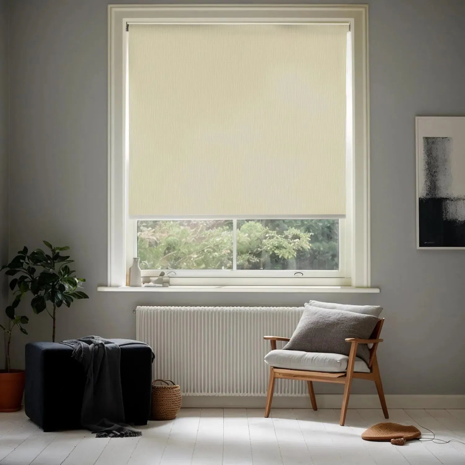 Plain Beige