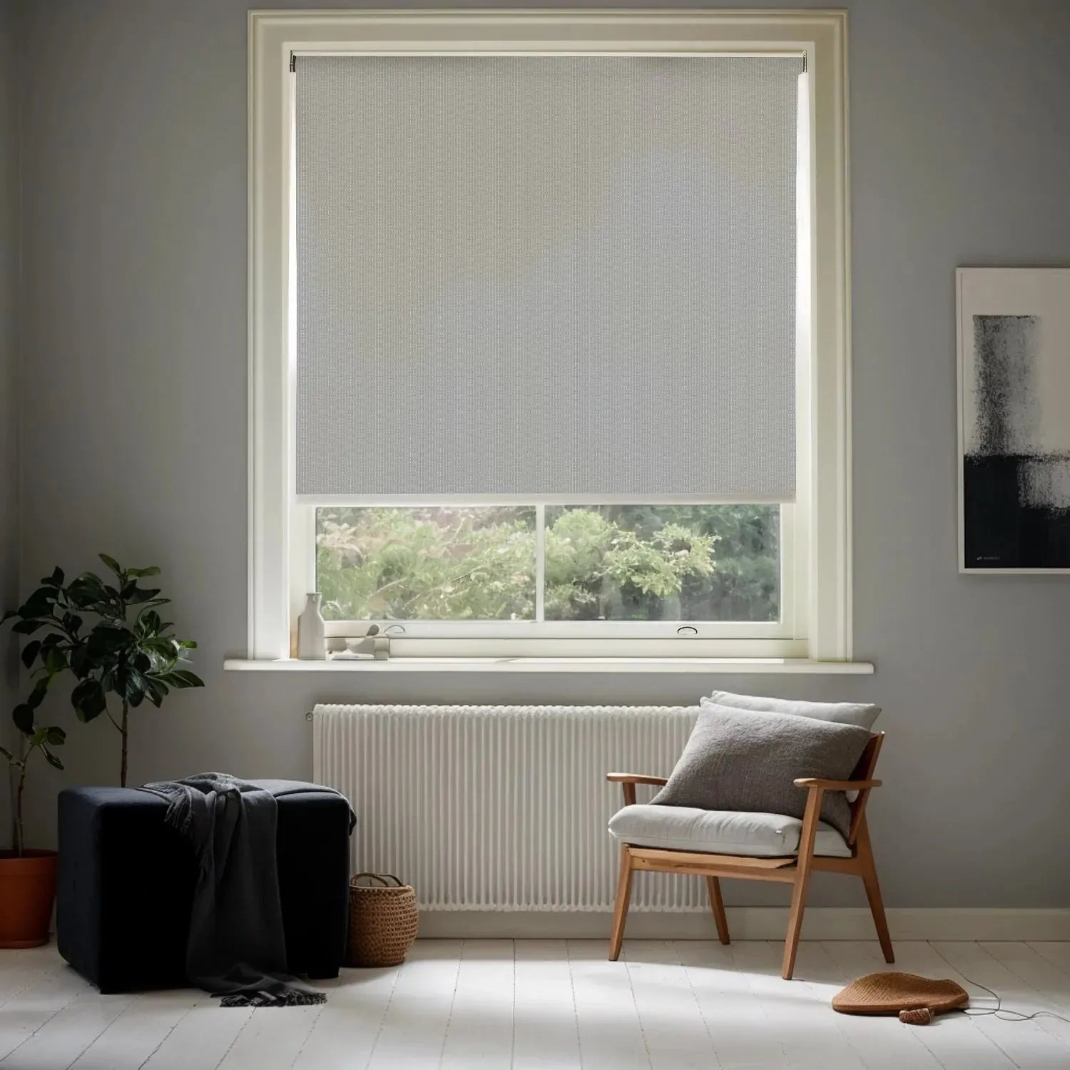 Plain Gray