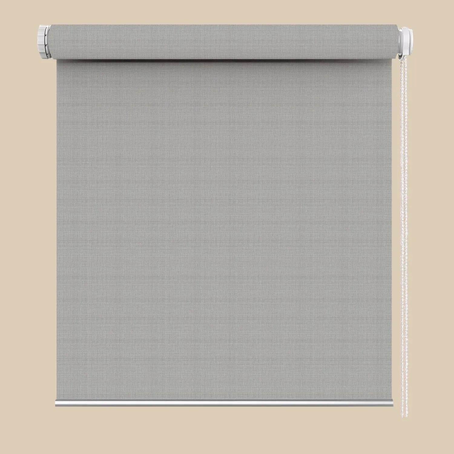 Hemp Grain Light Gray