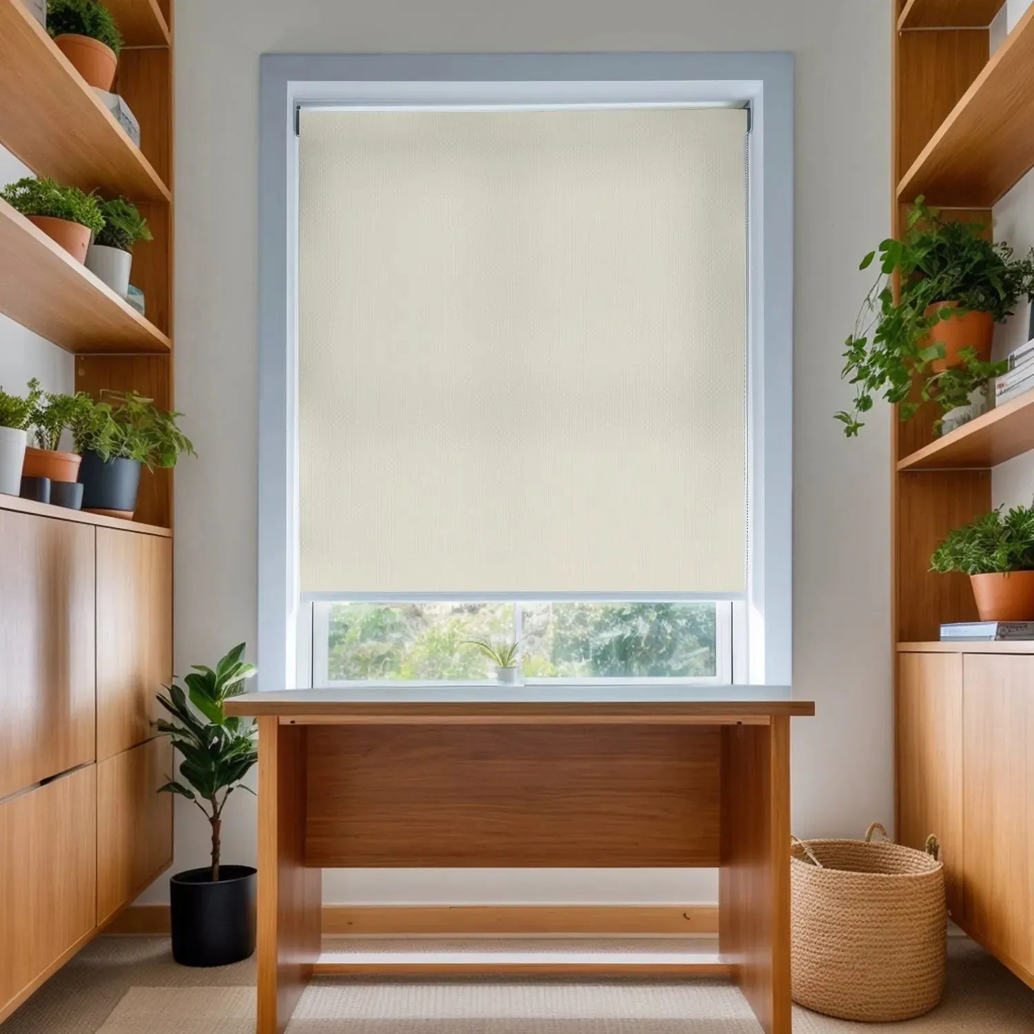 Fine-Texture Beige
