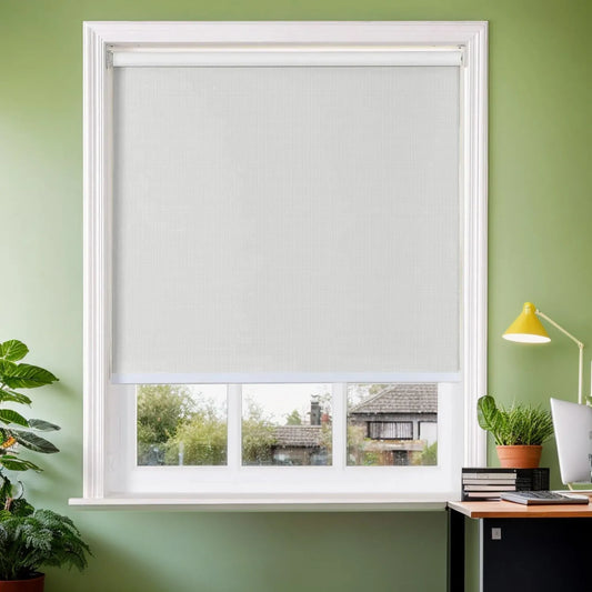 Fine-Textured White