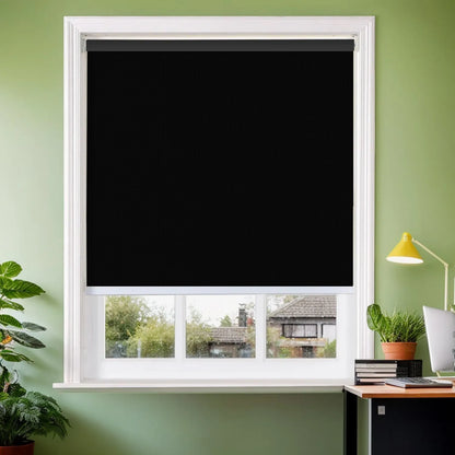 Fine-Textured Black
