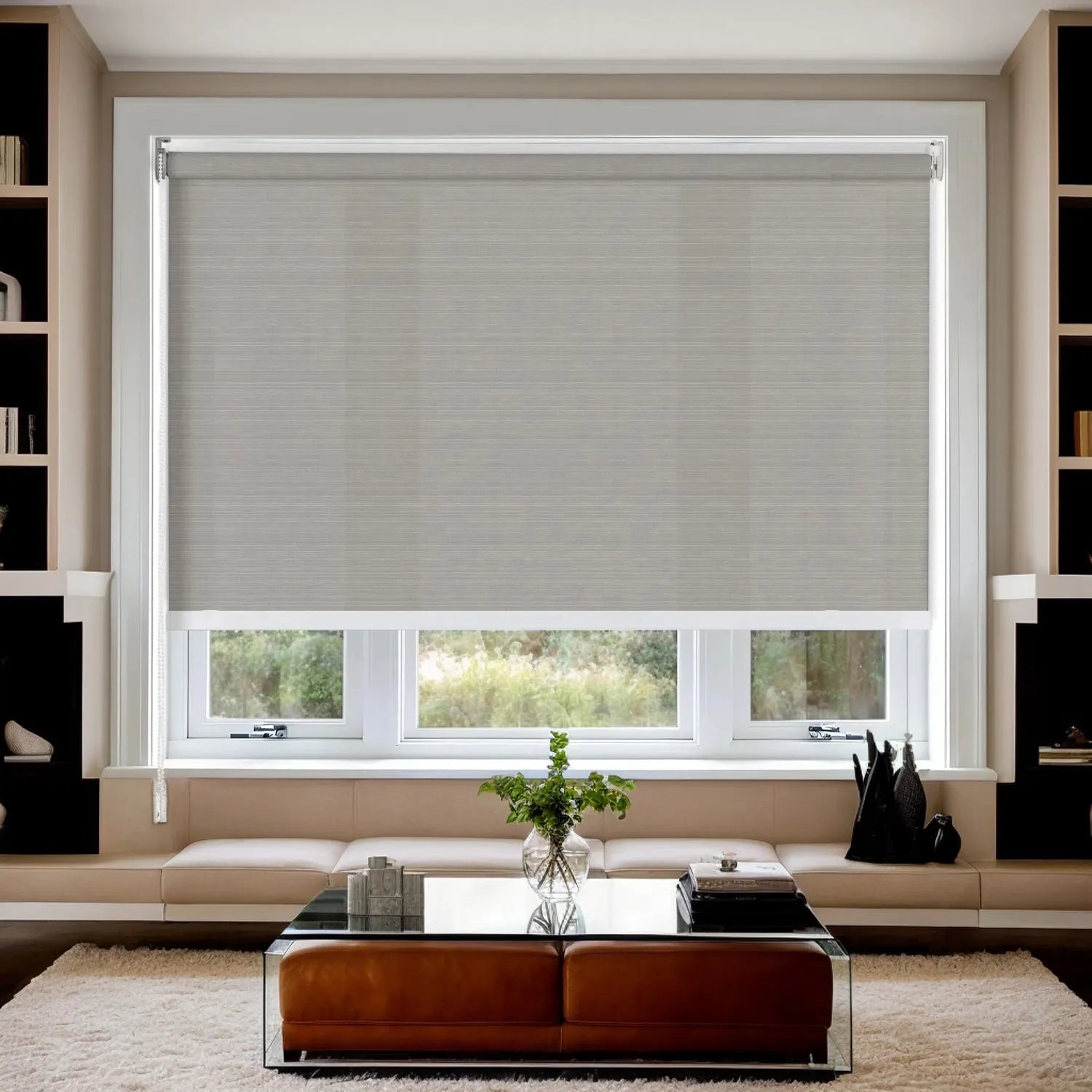 Medium Gray