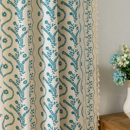 Peacock Green