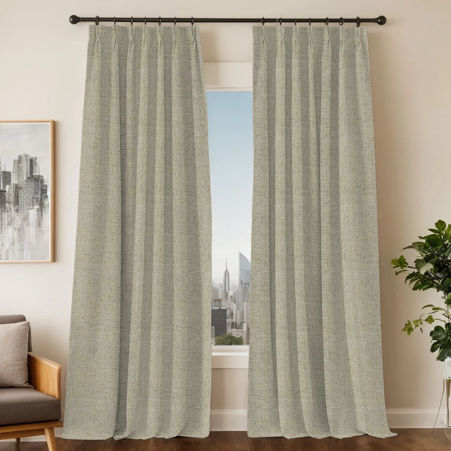 Olive Gray