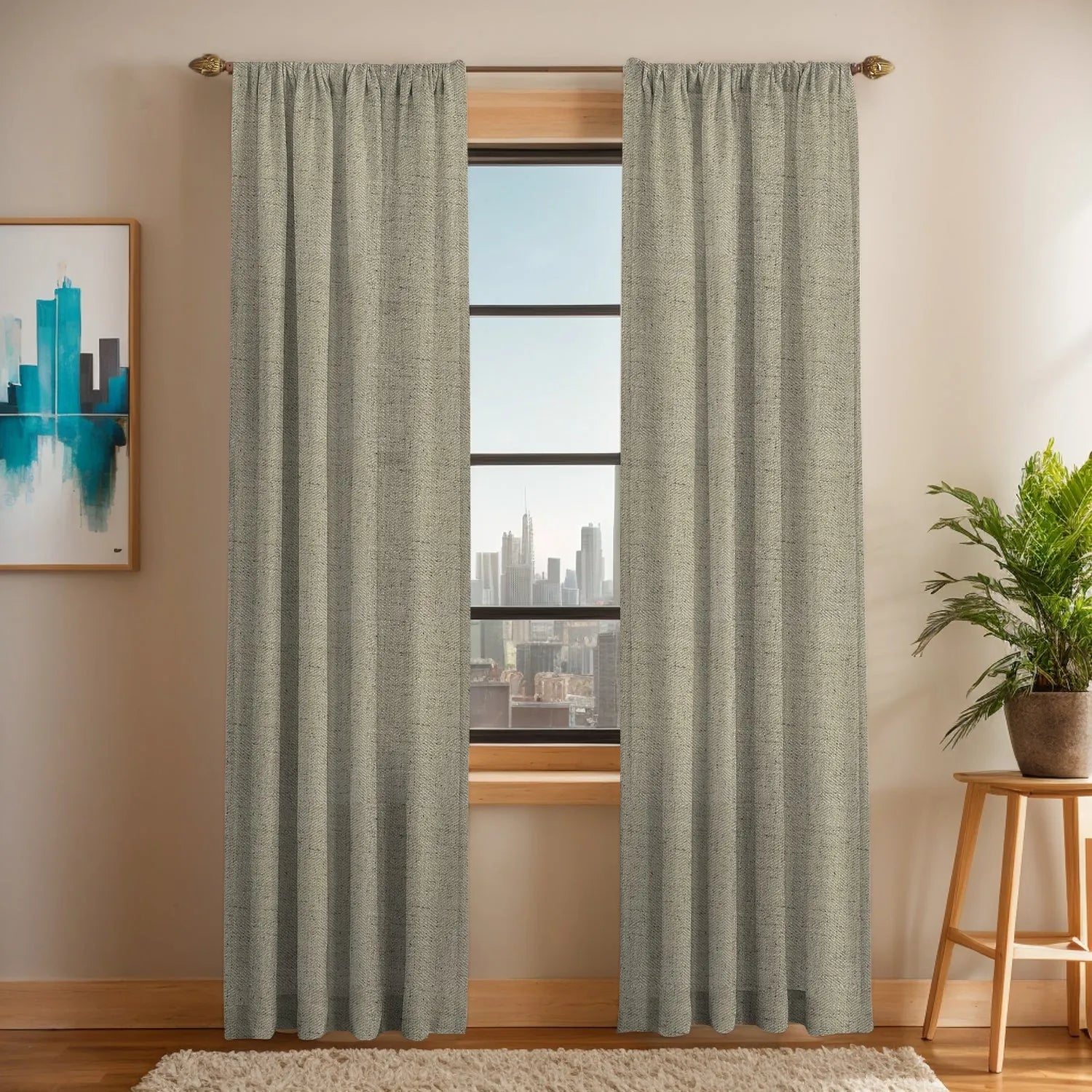 Olive Gray