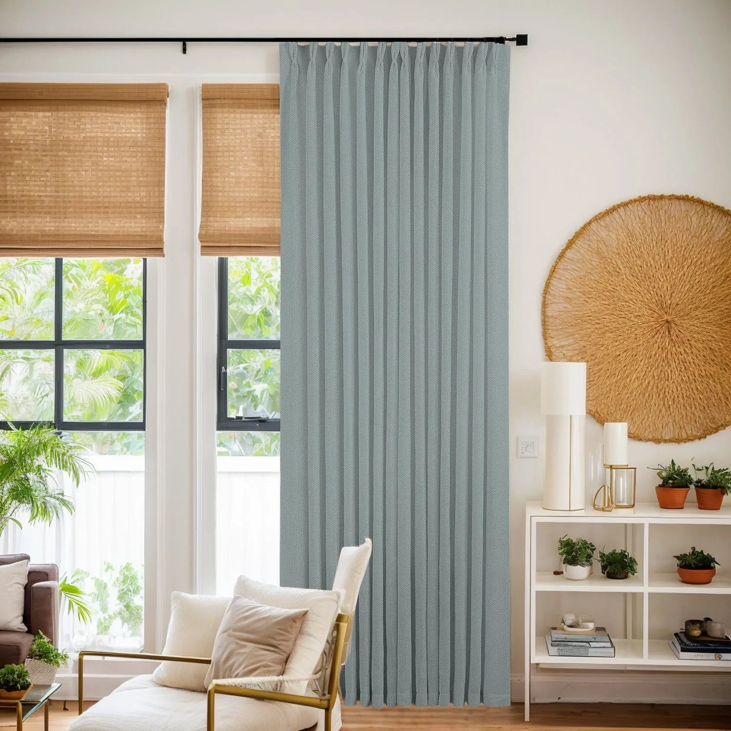 Dust Blue