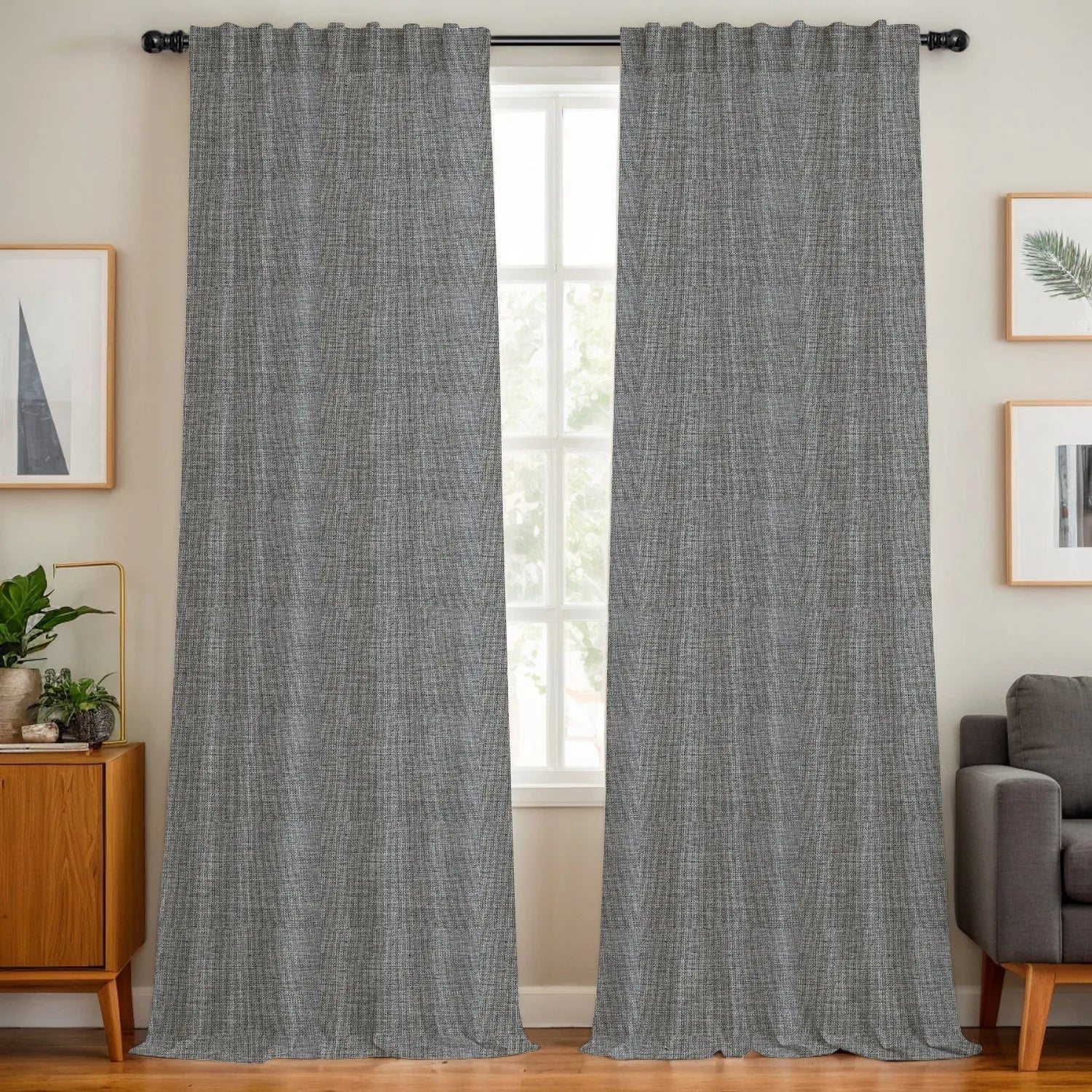 Steel Gray