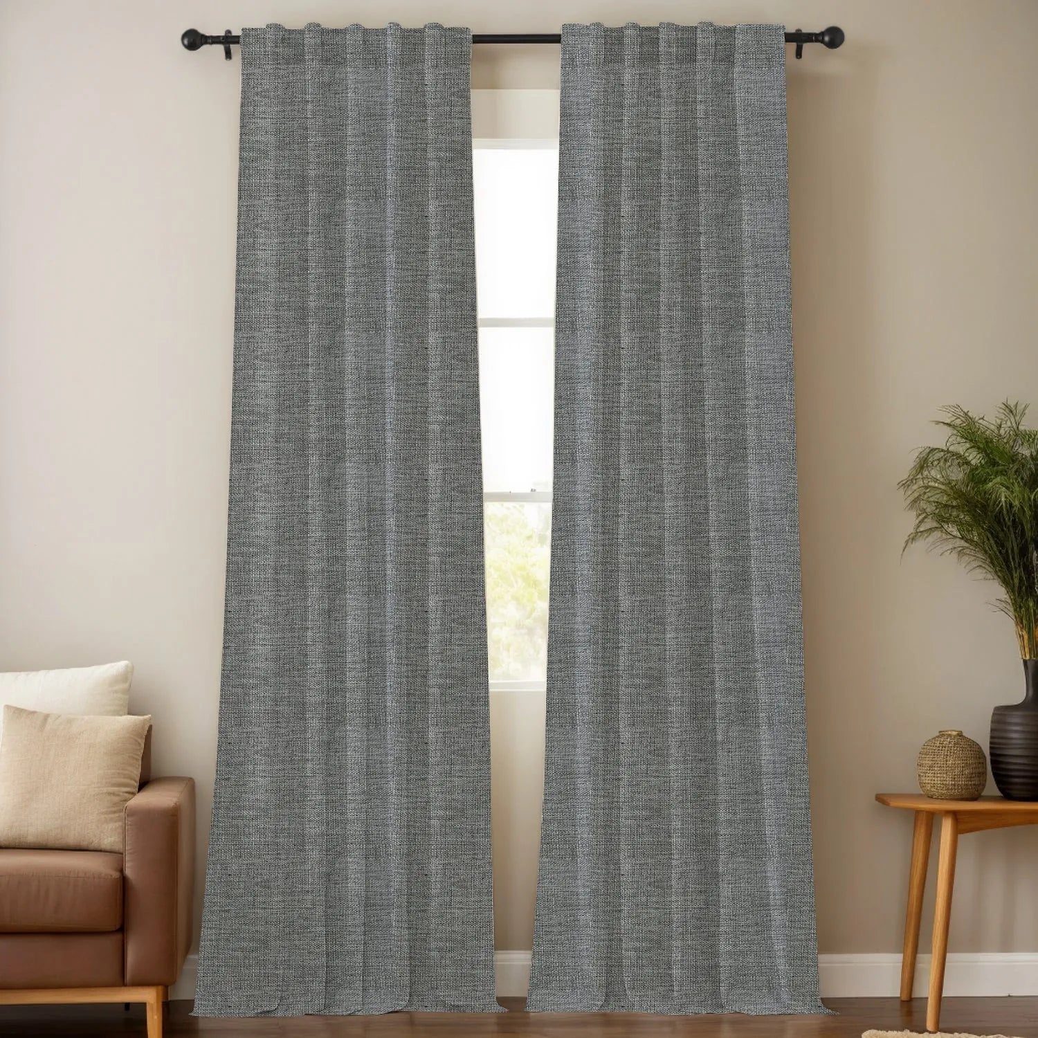 Steel Gray