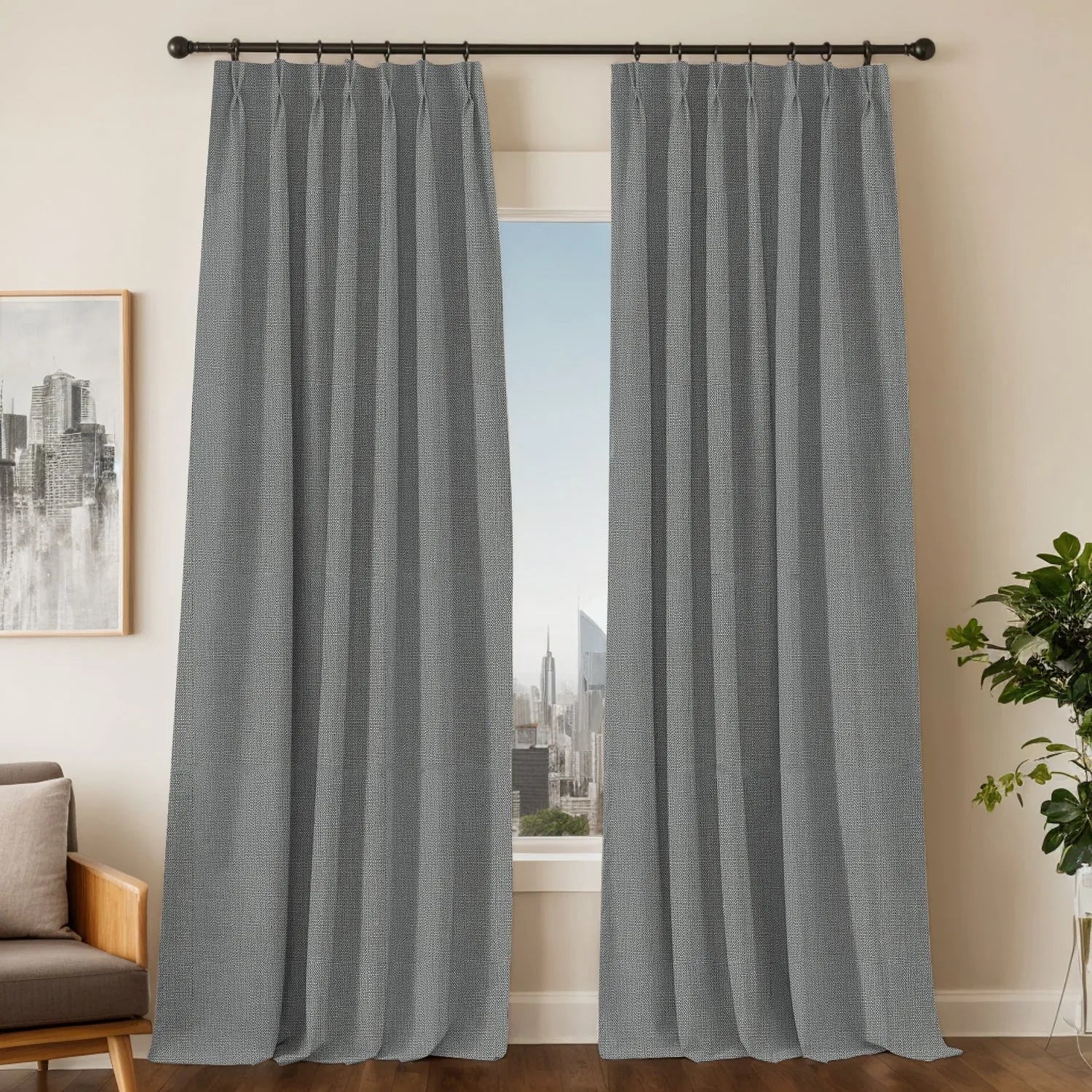 Steel Gray