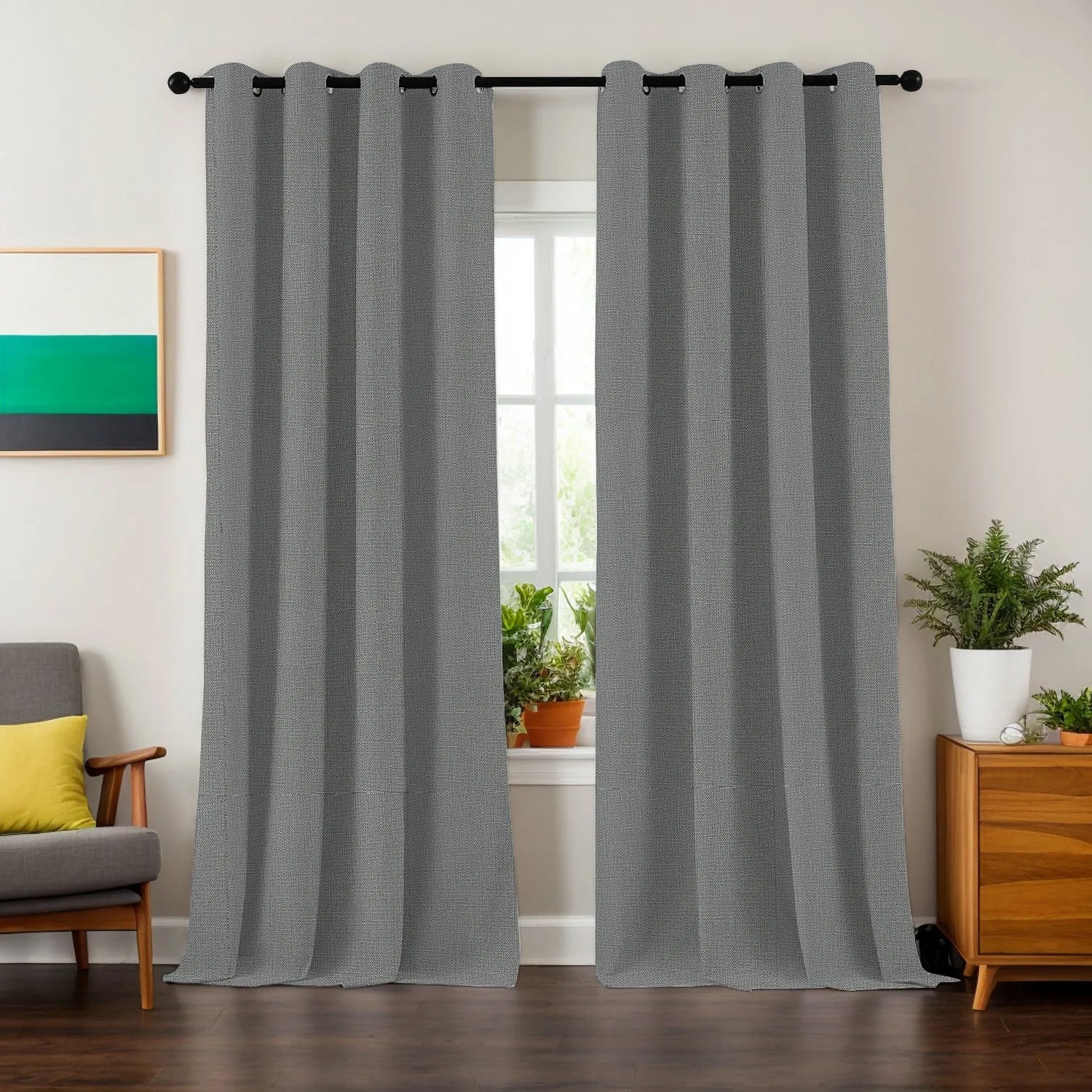 Steel Gray