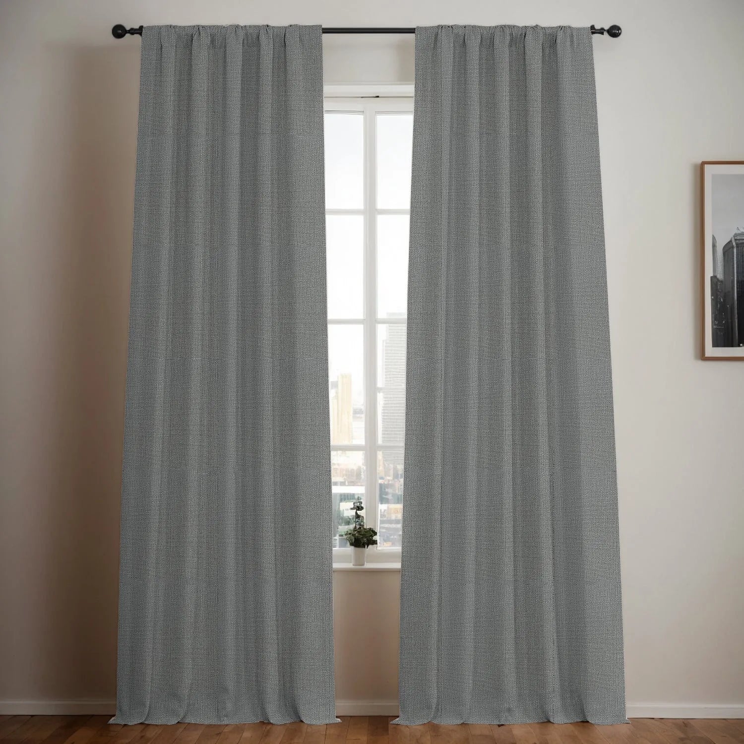 Steel Gray