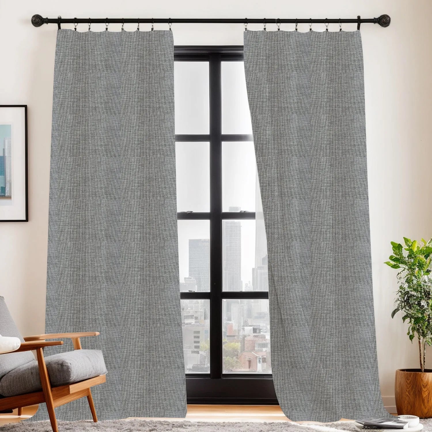 Steel Gray
