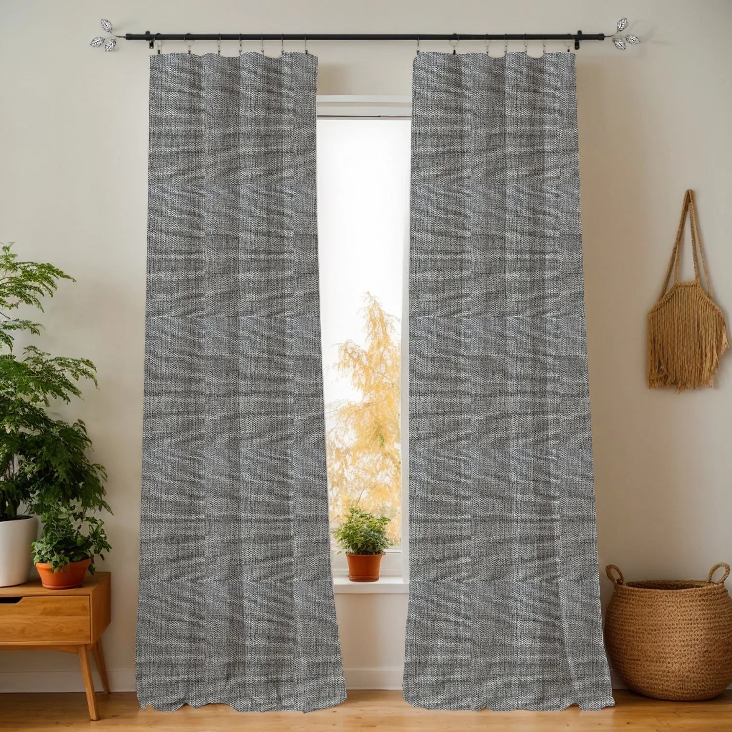 Steel Gray