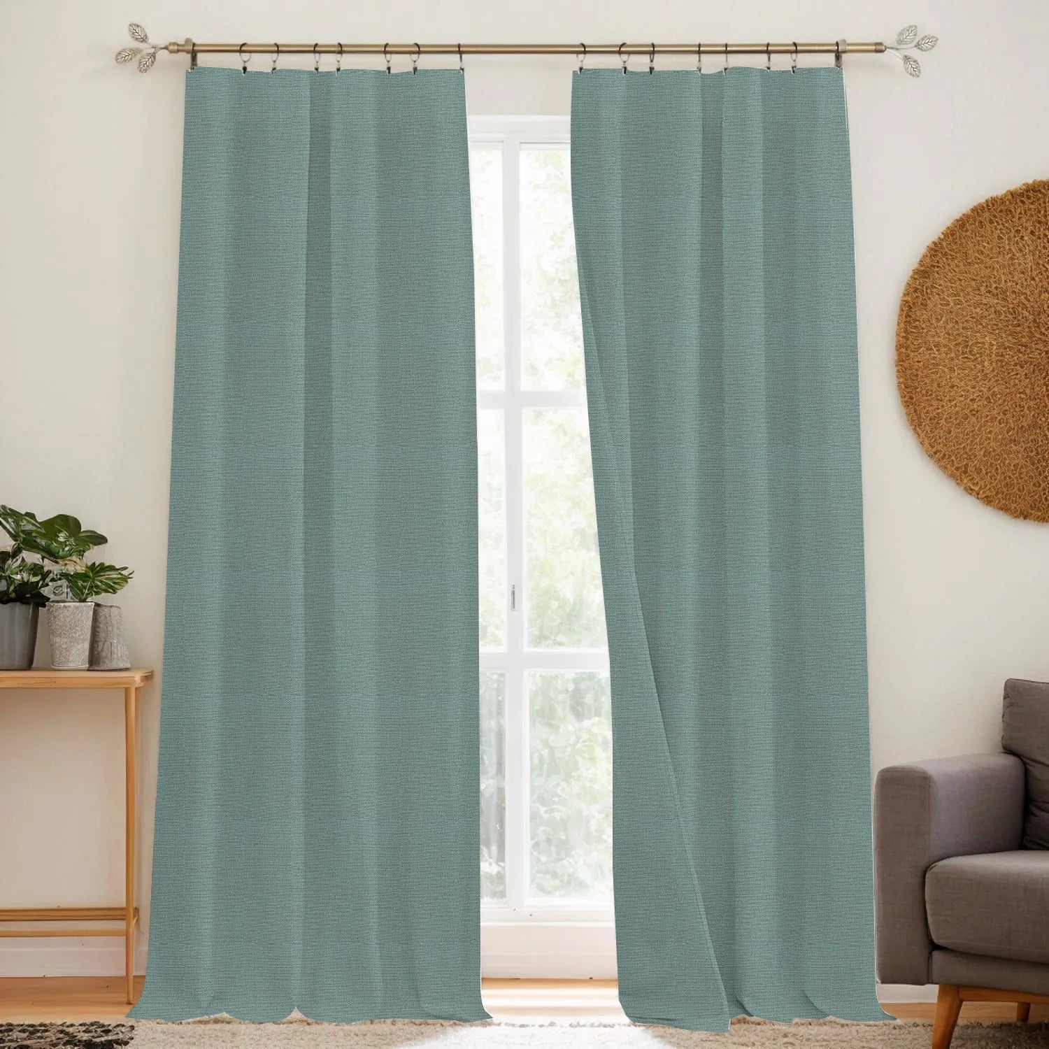 Mint Blue